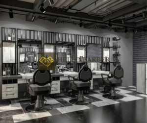 Barber Unit (HB 137/3) - Image 2